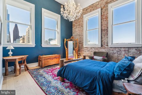 Tiny photo for 1228 Arch Street #8A, PHILADELPHIA, PA 19107 (MLS # PAPH2593806)