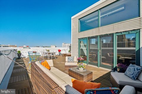 Tiny photo for 1228 Arch Street #8A, PHILADELPHIA, PA 19107 (MLS # PAPH2593806)