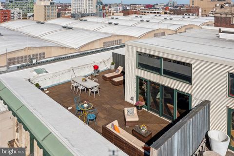 Tiny photo for 1228 Arch Street #8A, PHILADELPHIA, PA 19107 (MLS # PAPH2593806)