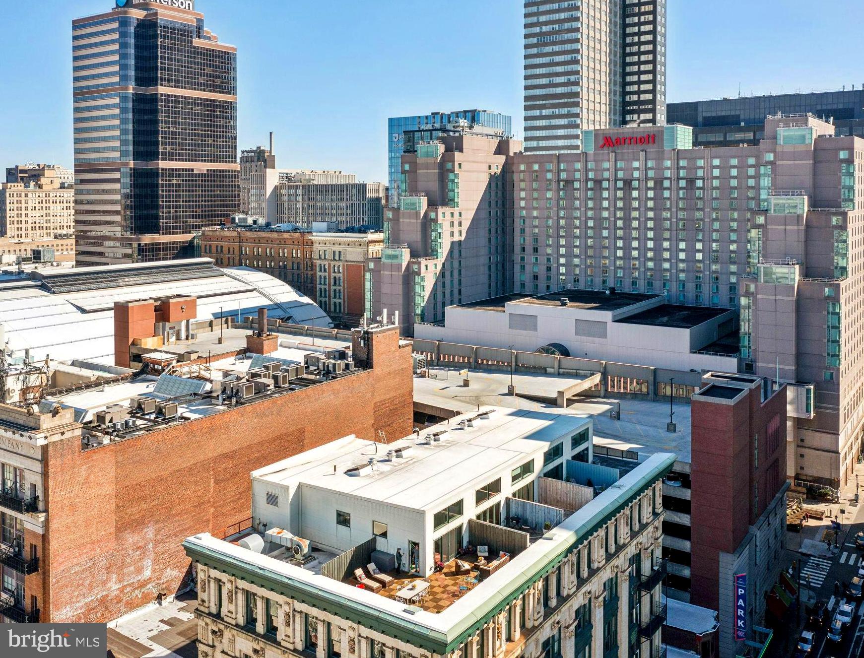 CENTER CITY - Residential