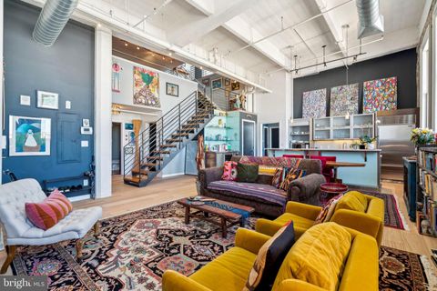 Tiny photo for 1228 Arch Street #8A, PHILADELPHIA, PA 19107 (MLS # PAPH2593806)