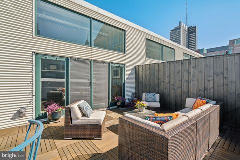 Tiny photo for 1228 Arch Street #8A, PHILADELPHIA, PA 19107 (MLS # PAPH2593806)