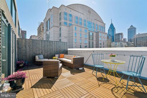 Tiny photo for 1228 Arch Street #8A, PHILADELPHIA, PA 19107 (MLS # PAPH2593806)