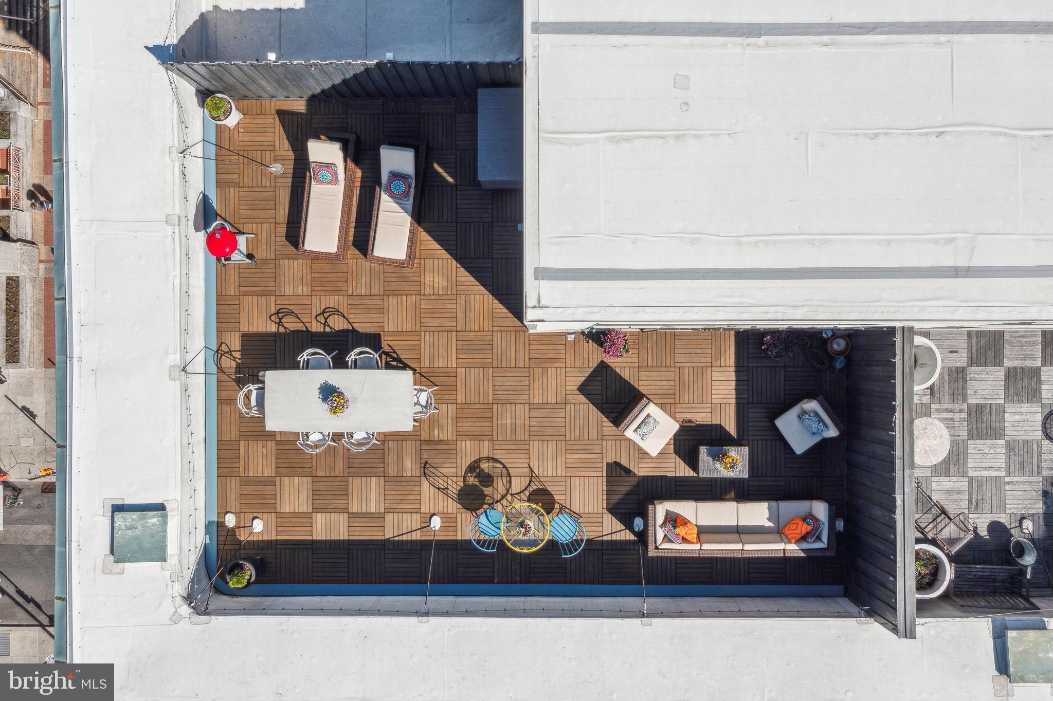 CENTER CITY - Residential