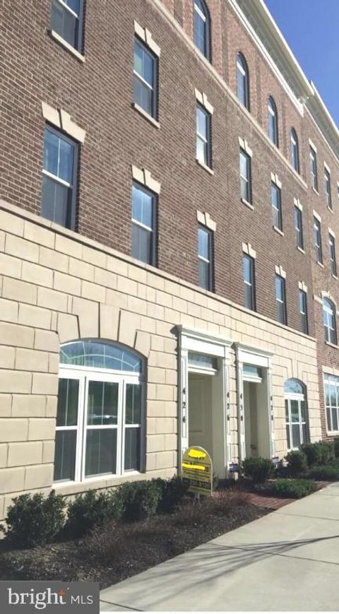 424 PARKVIEW AVENUE GAITHERSBURG MD 20878