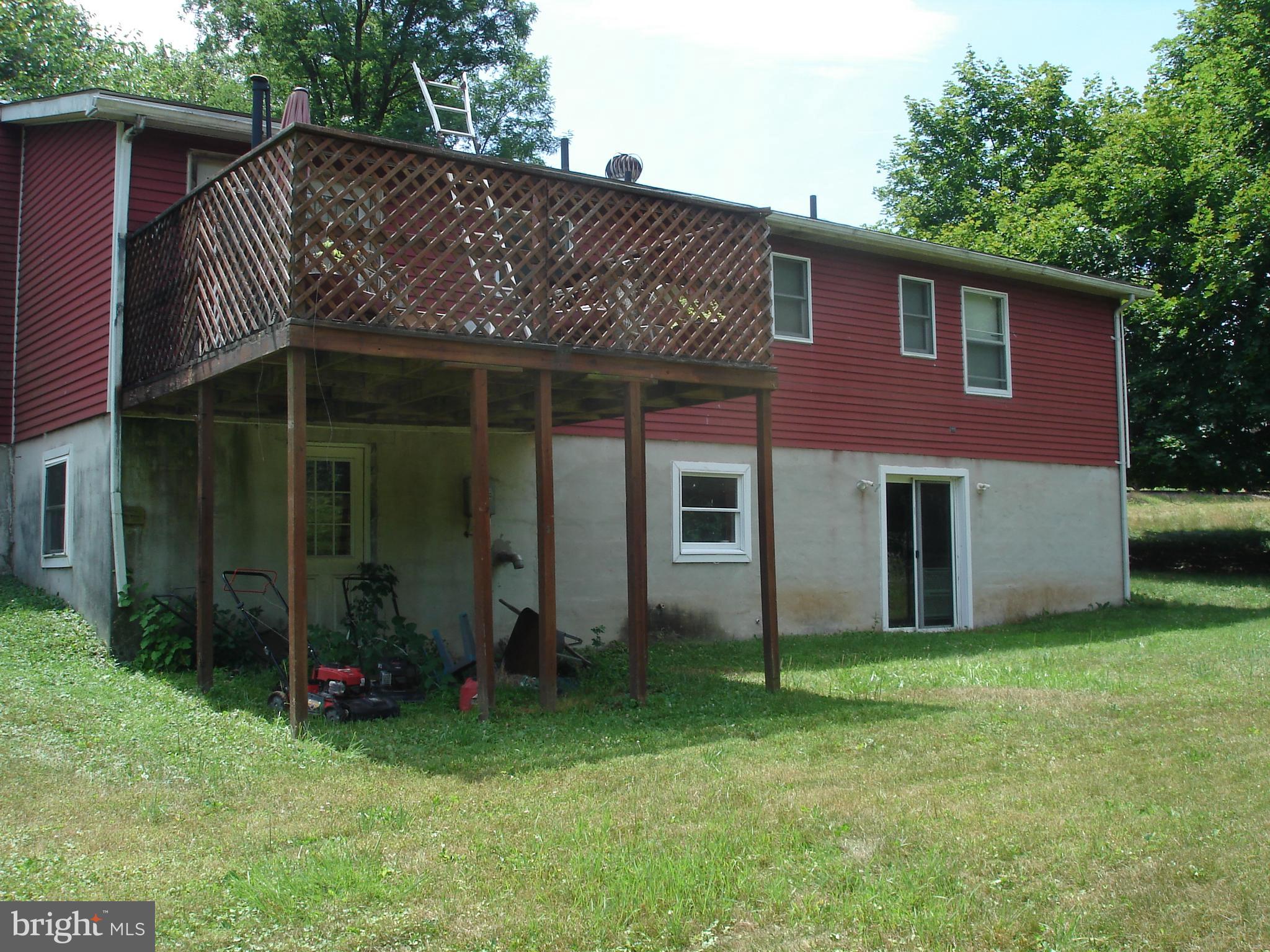 BLUE RIDGE SUMMIT - Residential