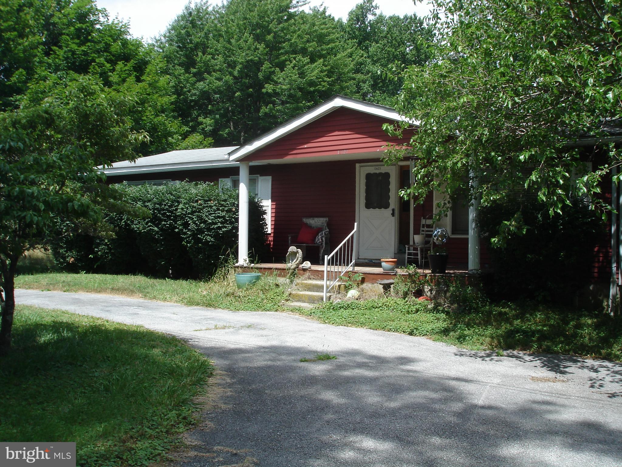 BLUE RIDGE SUMMIT - Residential