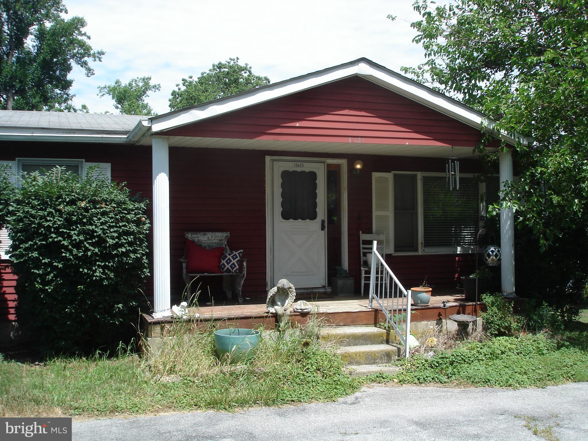 BLUE RIDGE SUMMIT - Residential