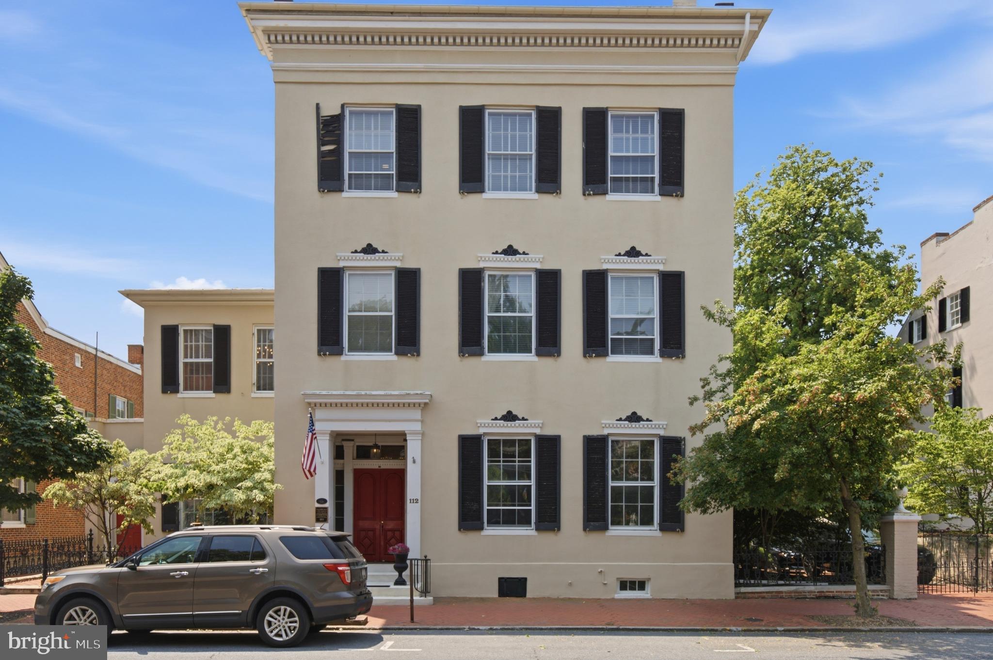 112 CHURCH STREET
