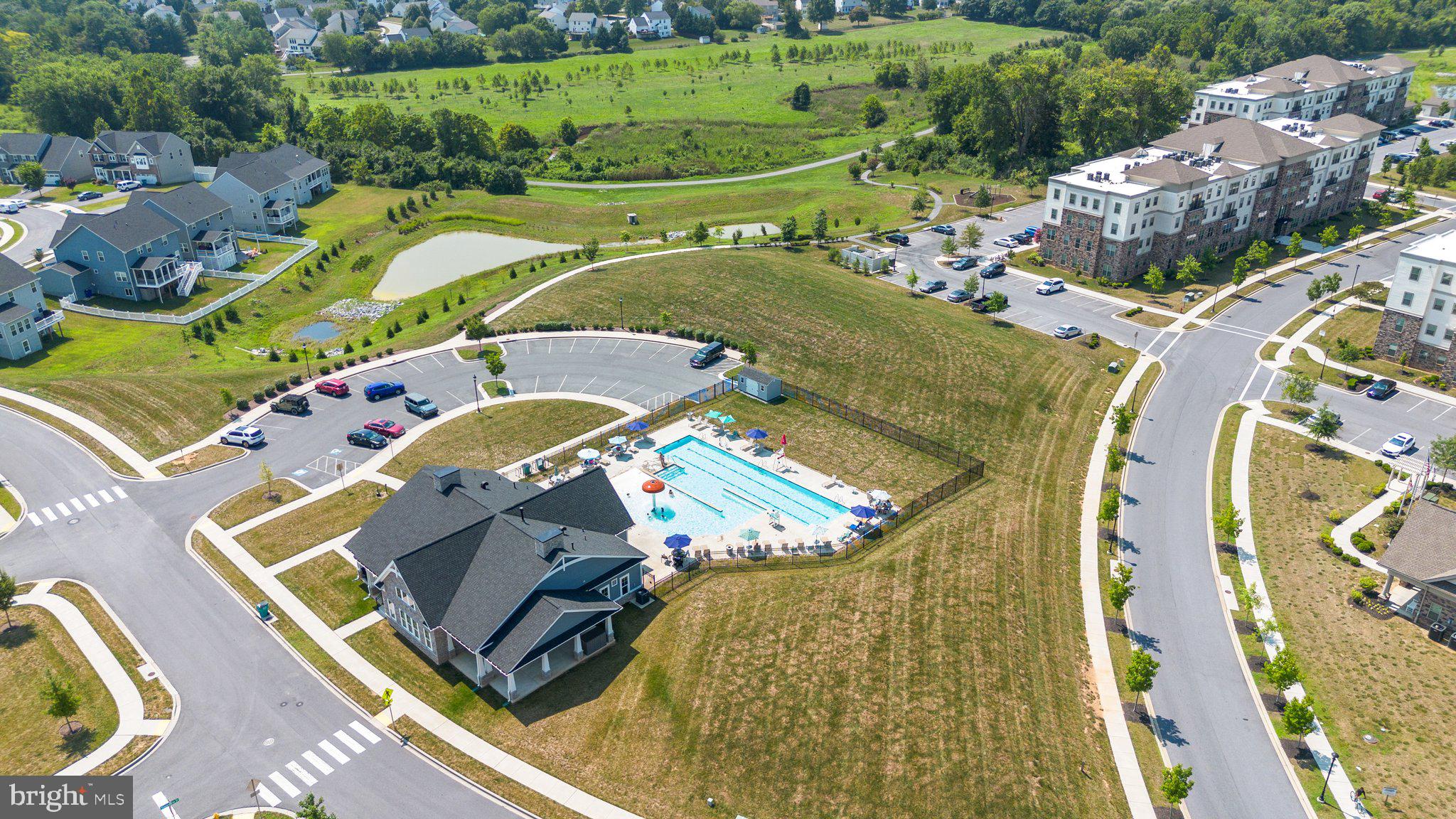 BALLENGER CREEK - Residential