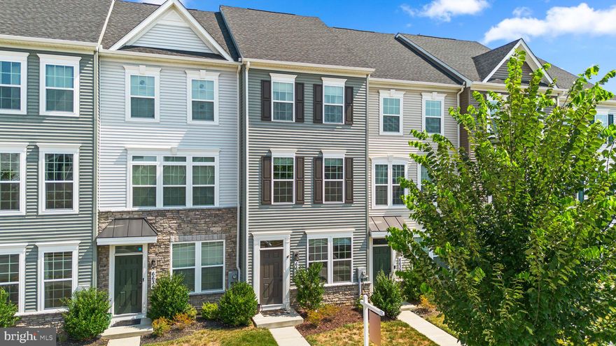 ***VA BUYERS*** - Assume the current loan at 2.85%!!!****Fantastic 2 bedroom/2.5 bath townhouse in the Ballenger Run subdivision of Frederick, MD, a highly sought after community.  Inside this home, you'll find spacious, light-filled rooms, state-of-the-art appliances, and a layout that effortlessly blends form and function. This home is a stone's throw away from downtown Frederick where you can find some amazing restaurants, boutique shopping, breweries and wineries, as well as lively entertainment, ensuring your weekends are as exciting as your weekdays. Ballenger Run amenities feature walking trails, community parks and pools, and a fitness center!  Don't miss the chance to make this your home!  OPEN HOUSE SUN 8/11, 1:00 to 4:00