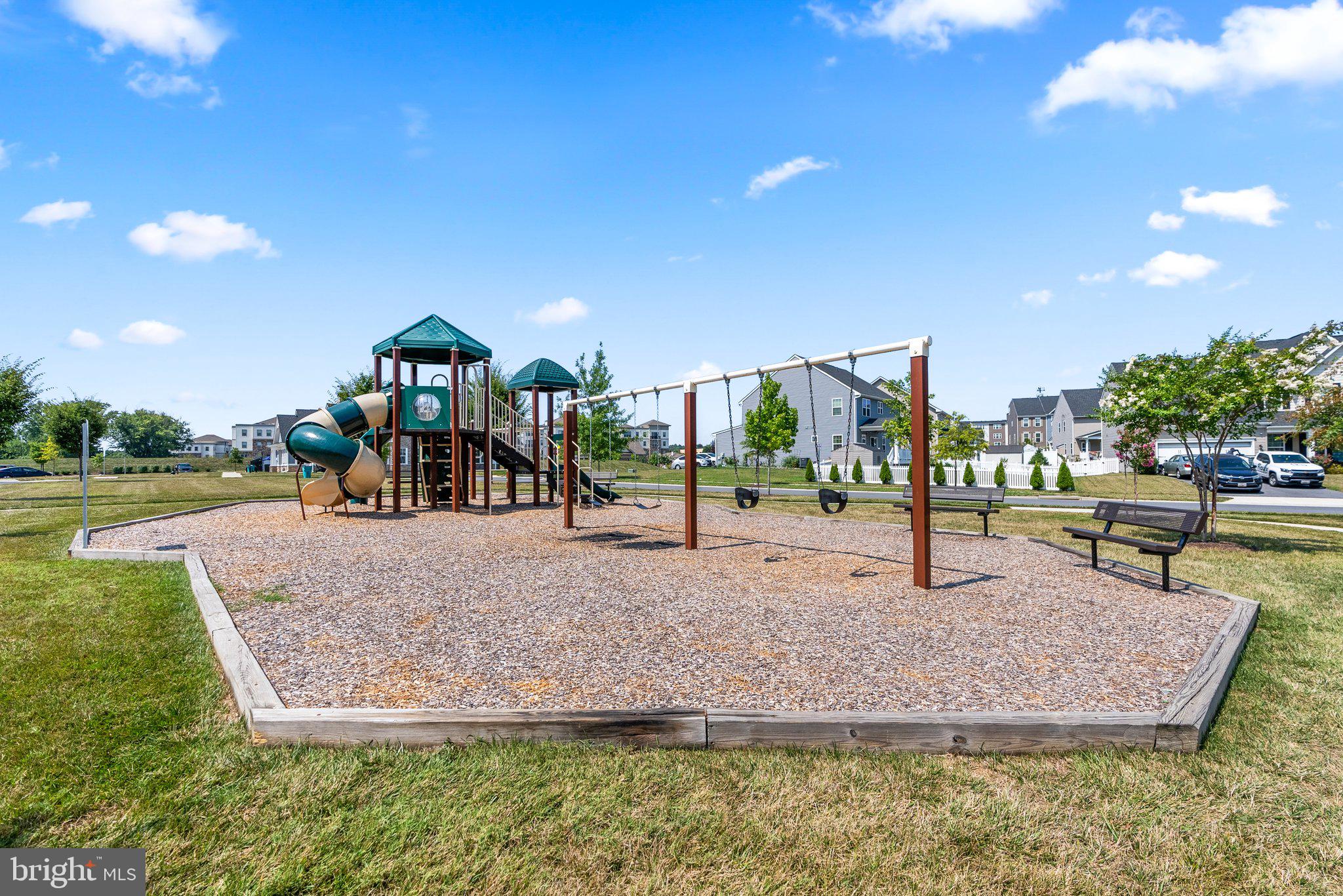 BALLENGER CREEK - Residential