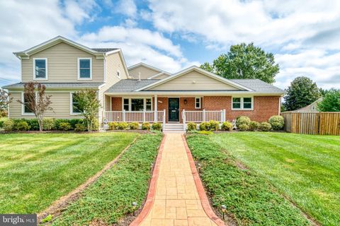 5227 CATHER ROAD SPRINGFIELD VA 22151