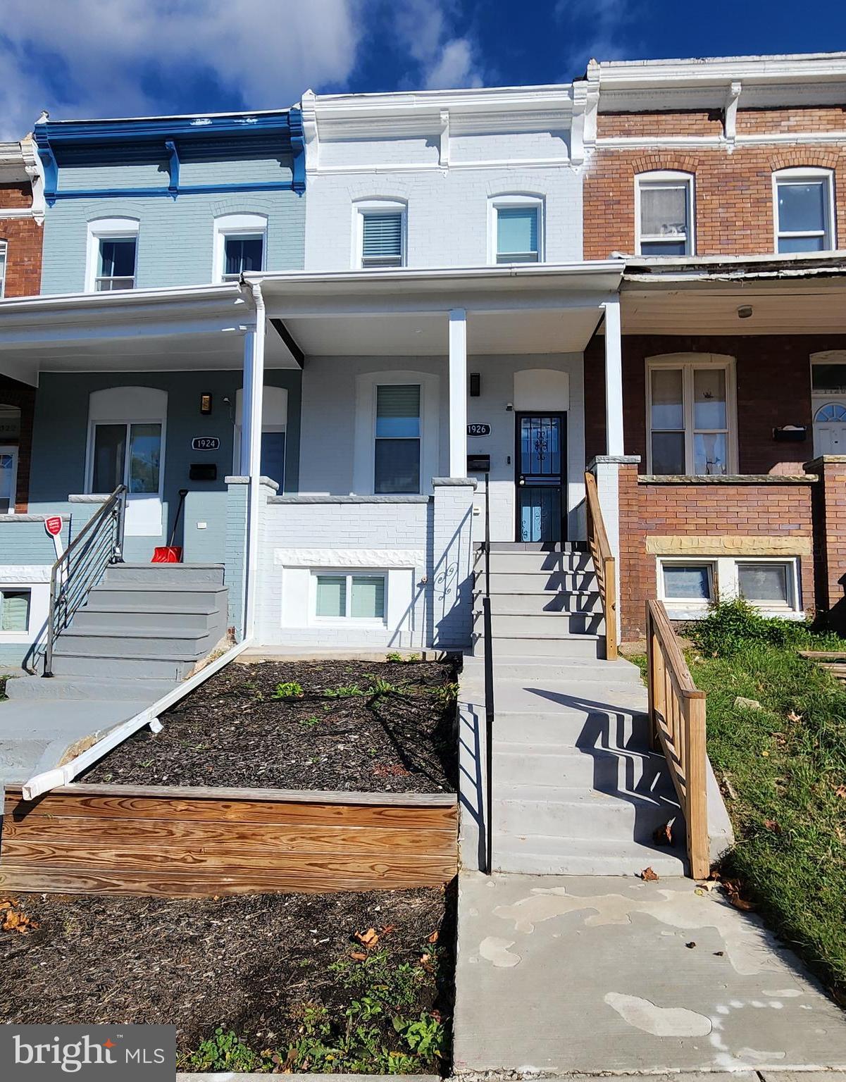 CLIFTON PARK - Residential
