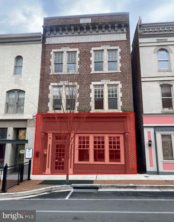 Join all of the momentum that has been occurring in Downtown Salisbury! The perfect space for all types of professionals as the government office buildings, court houses, and a regional hospital are all in walking distance. Your neighbors include multiple restaurants, a deli/coffee shop, a cupcake and dessert bakery and multiple retail boutiques! Landlord will complete improvements. 1st Floor: +/- 3,590 SF. Starting at $12 PSF GROSS plus utilities -- pricing adjustments will be based on buildout scope.