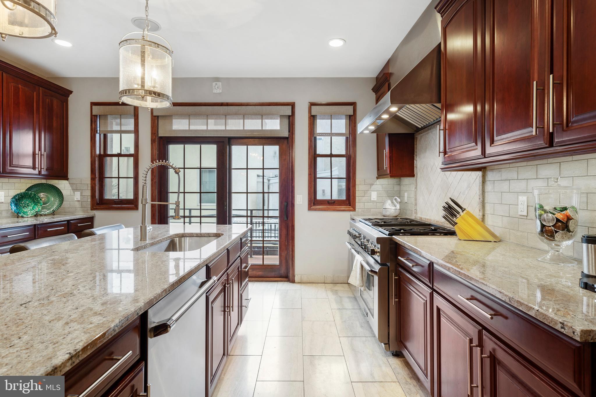 GRADUATE HOSPITAL - Residential