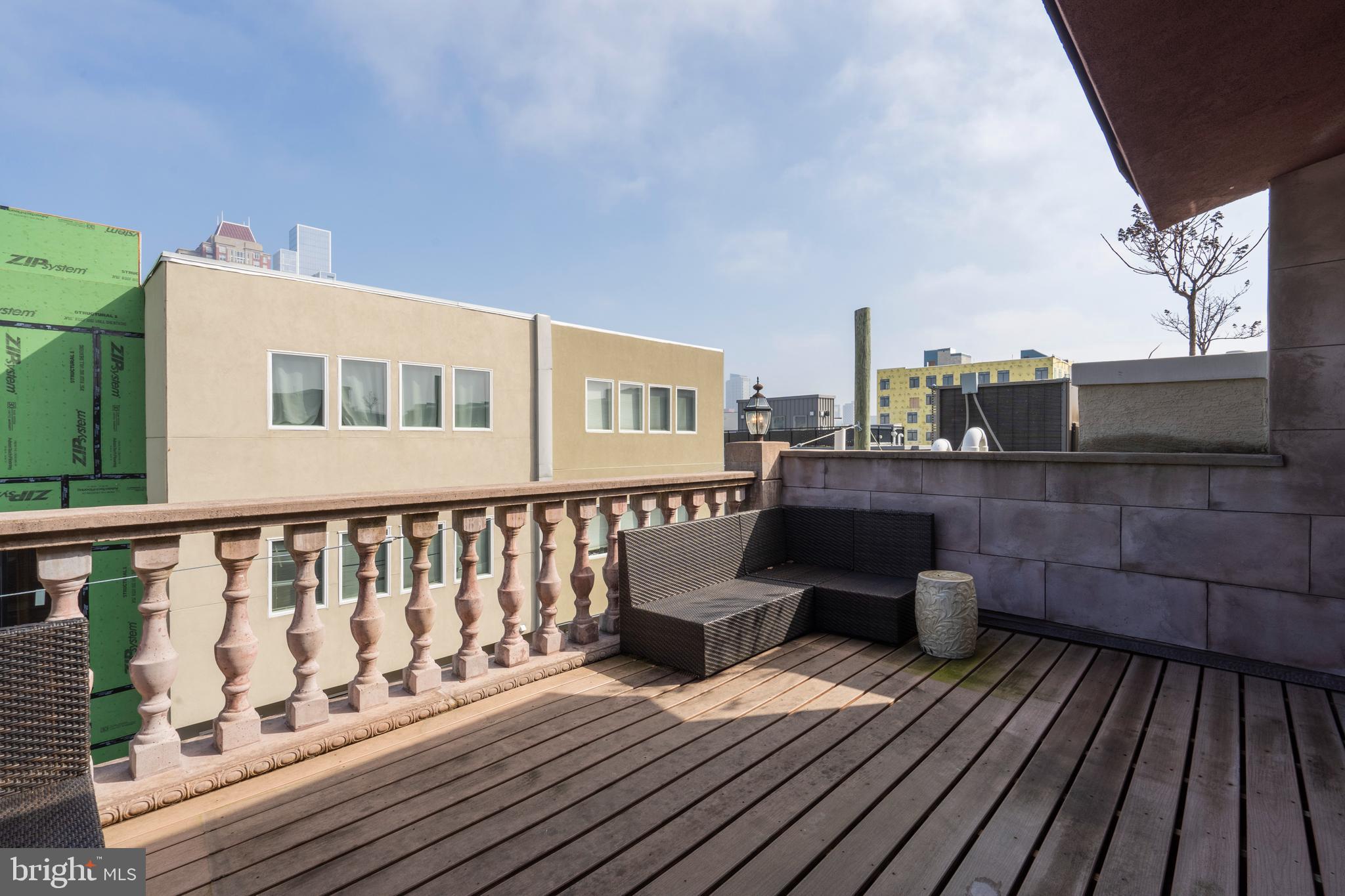 GRADUATE HOSPITAL - Residential