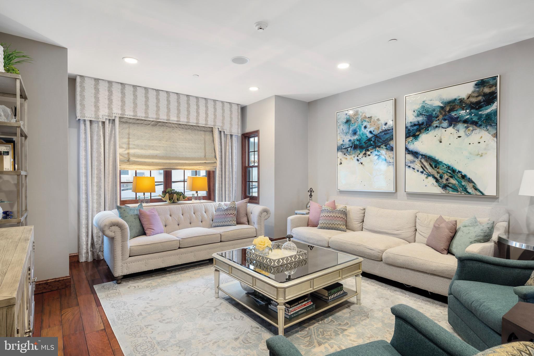 GRADUATE HOSPITAL - Residential