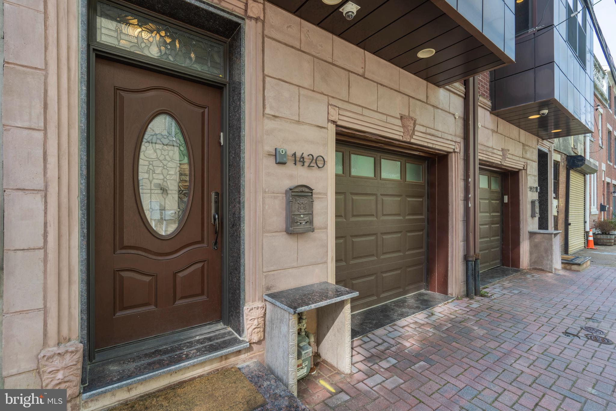 GRADUATE HOSPITAL - Residential