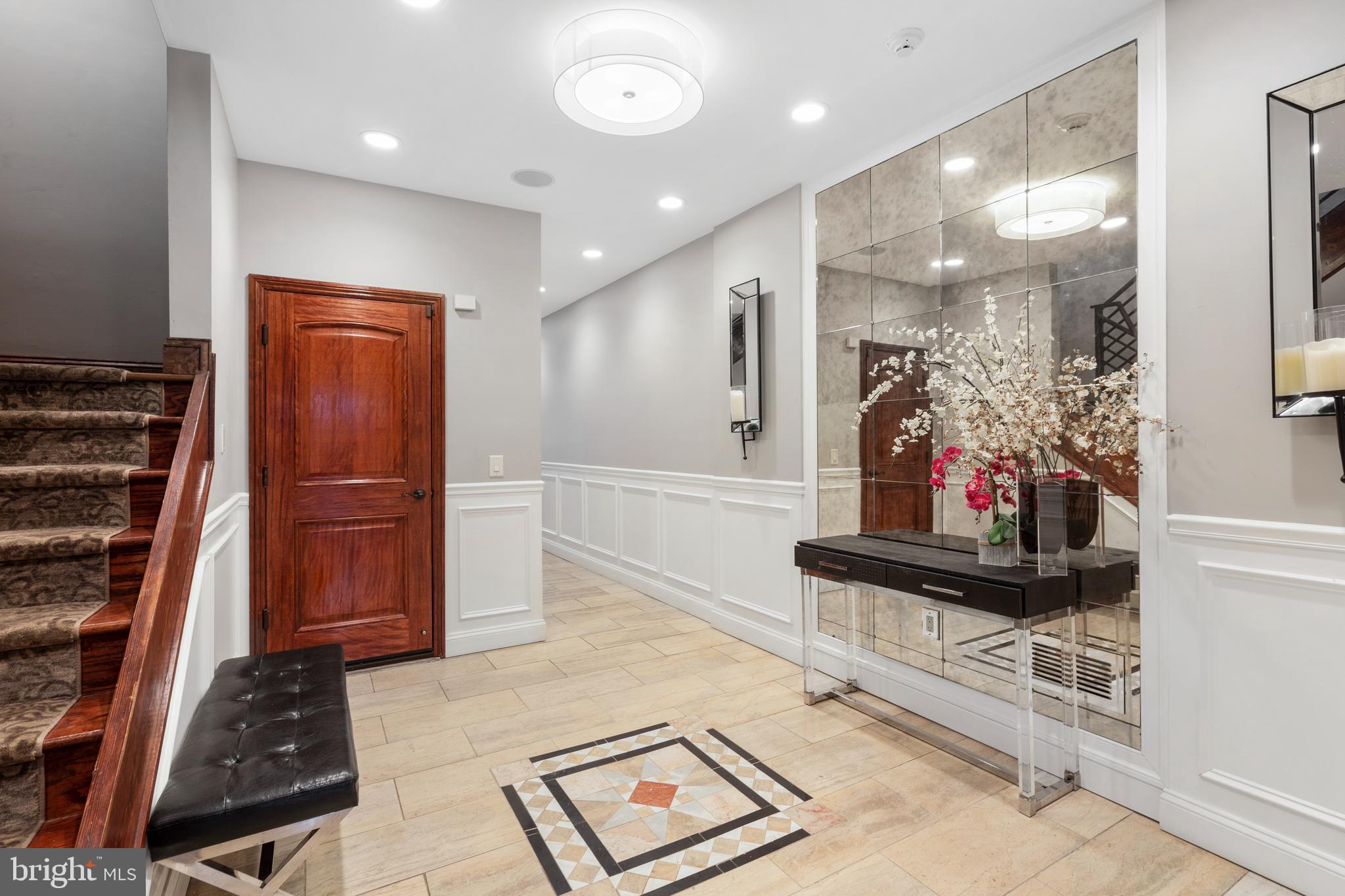 GRADUATE HOSPITAL - Residential