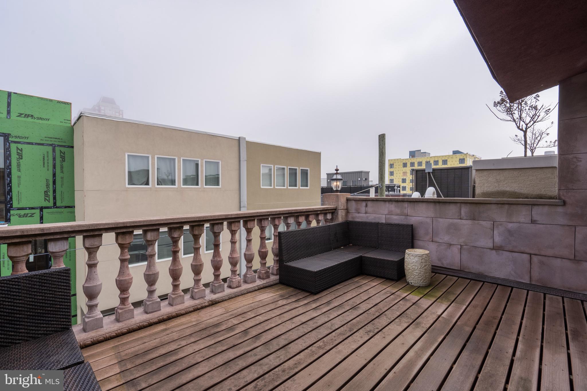 GRADUATE HOSPITAL - Residential