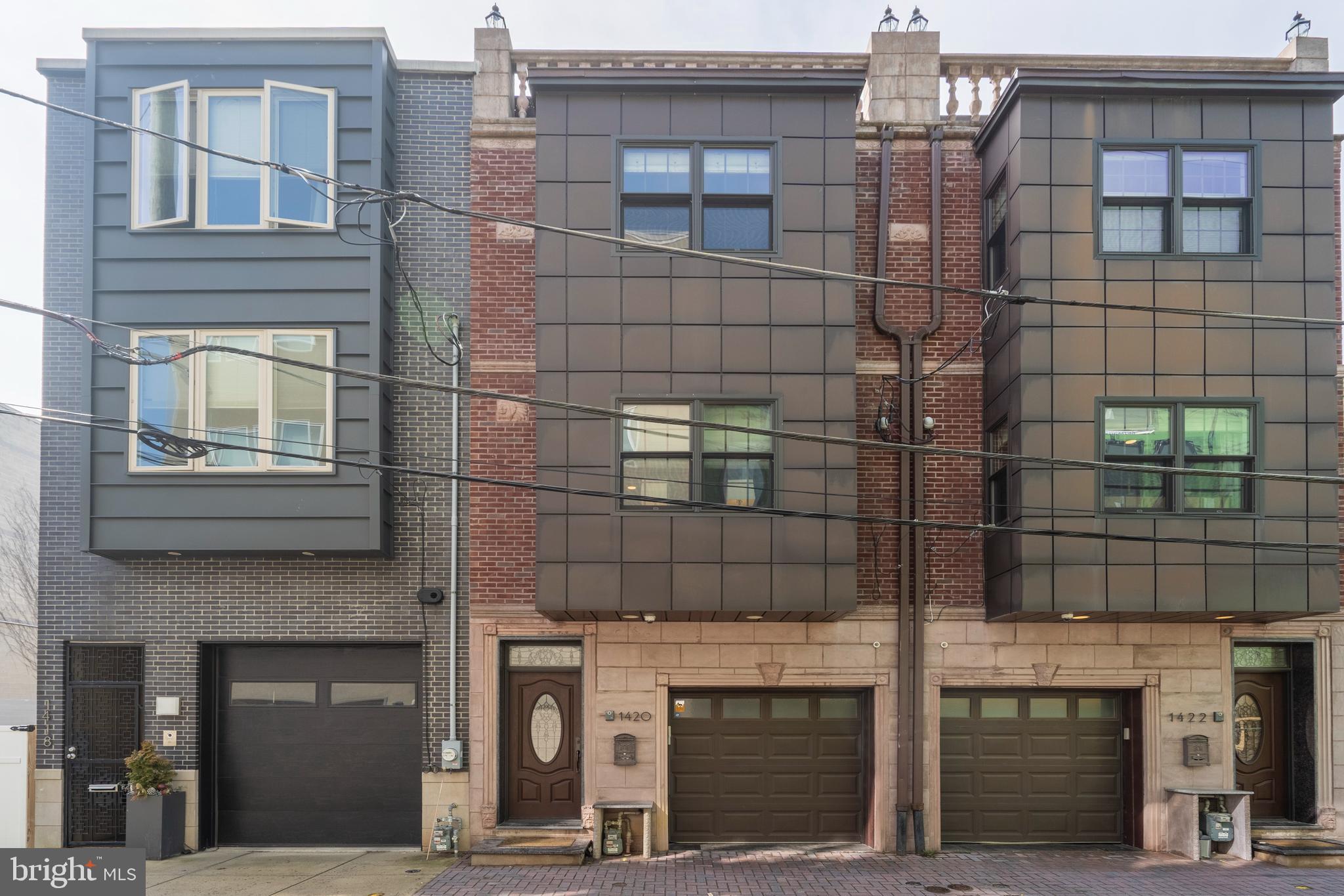 GRADUATE HOSPITAL - Residential