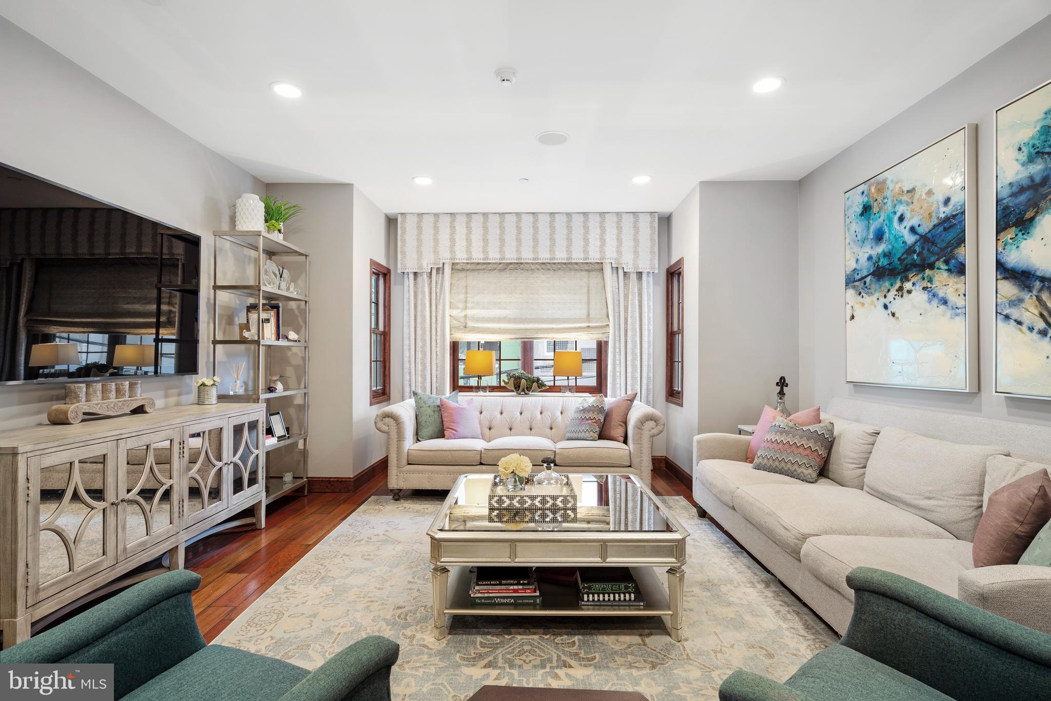 GRADUATE HOSPITAL - Residential