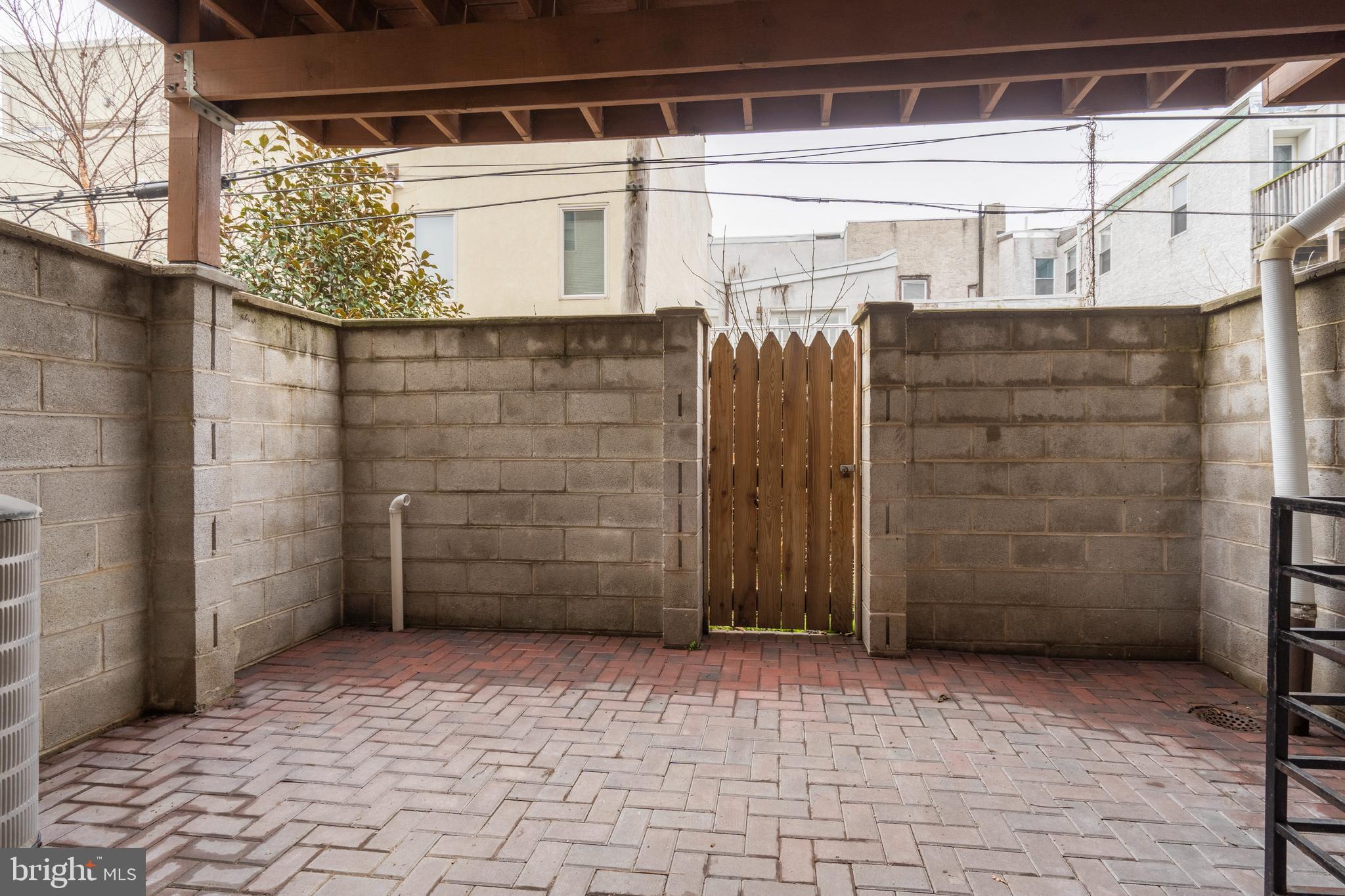 GRADUATE HOSPITAL - Residential