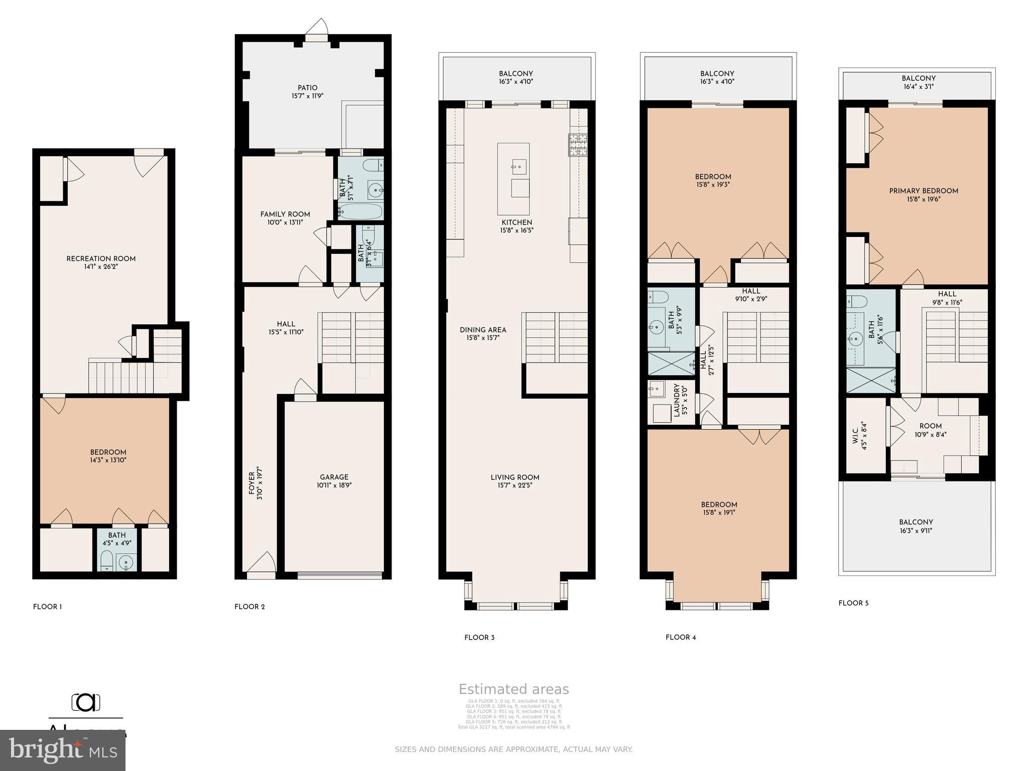 GRADUATE HOSPITAL - Residential