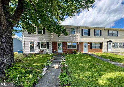 203 RITTER PLACE BERRYVILLE VA 22611