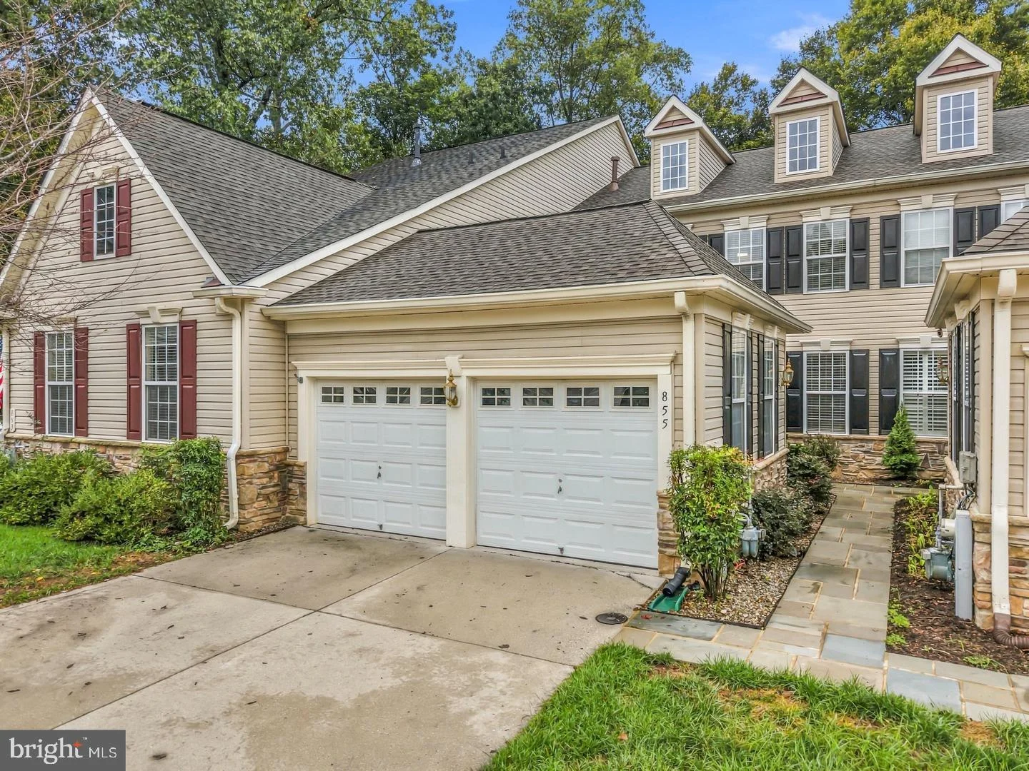 855 Thicket Court, Odenton, MD 21113