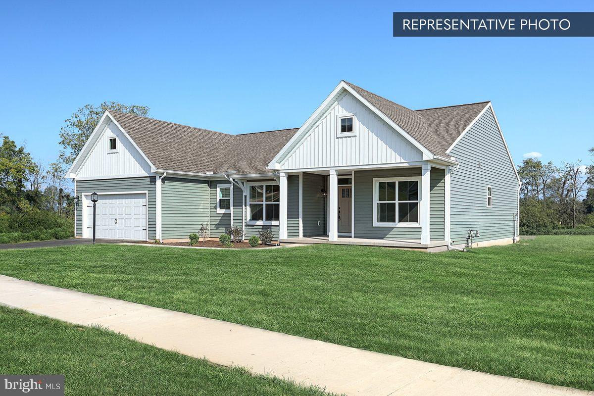 GEORGIA MAE PLAN AT DONWOOD ESTATES