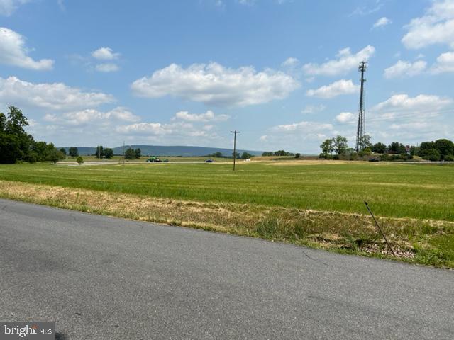 0 GENERAL POTTER HIGHWAY