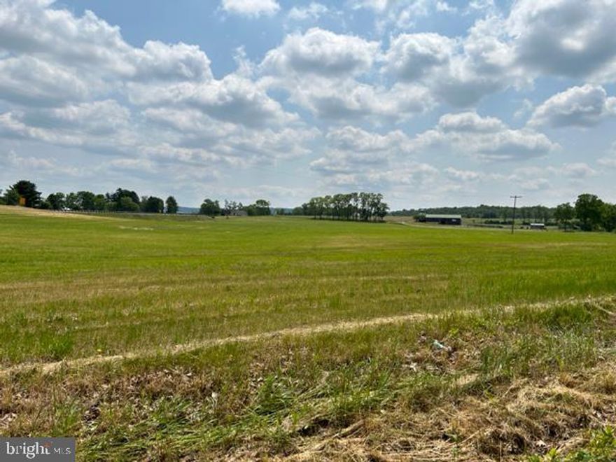 Over 14 acres in Potter Township zoned Planned Commercial Industrial. Hundreds of feet of frontage along US322 and township roads. Beautiful vistas. Absolute blank slate for your company to make their own.