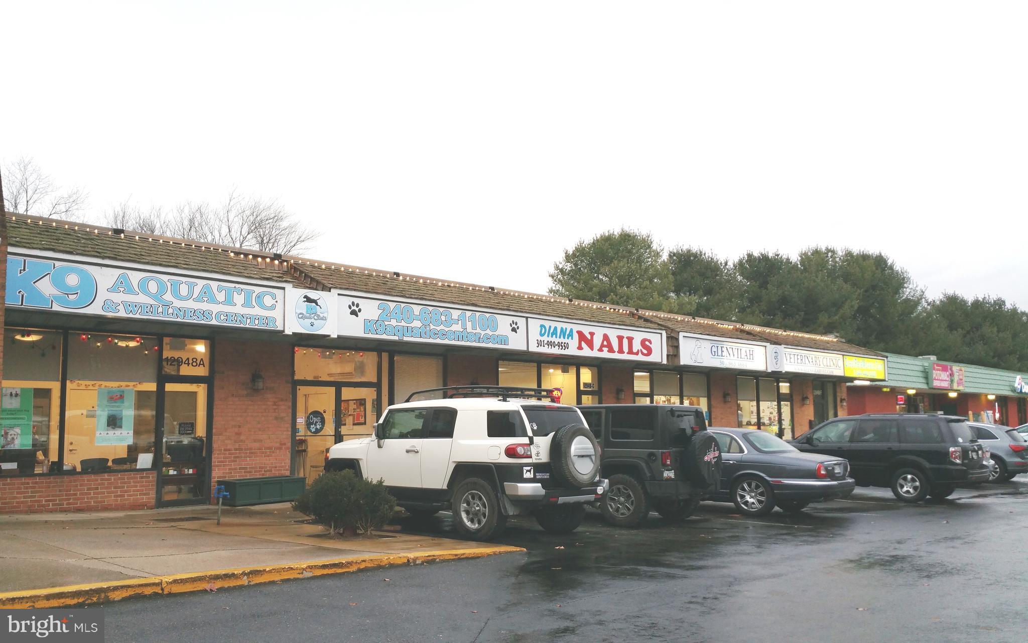 DARNESTOWN OUTSIDE - Commercial Sale