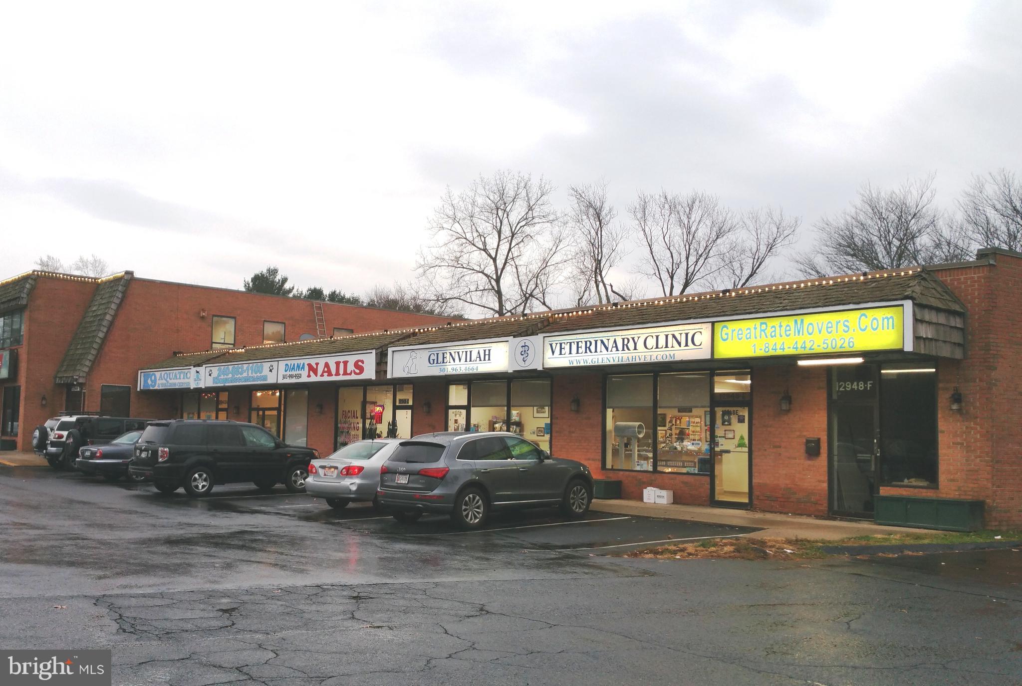 DARNESTOWN OUTSIDE - Commercial Sale
