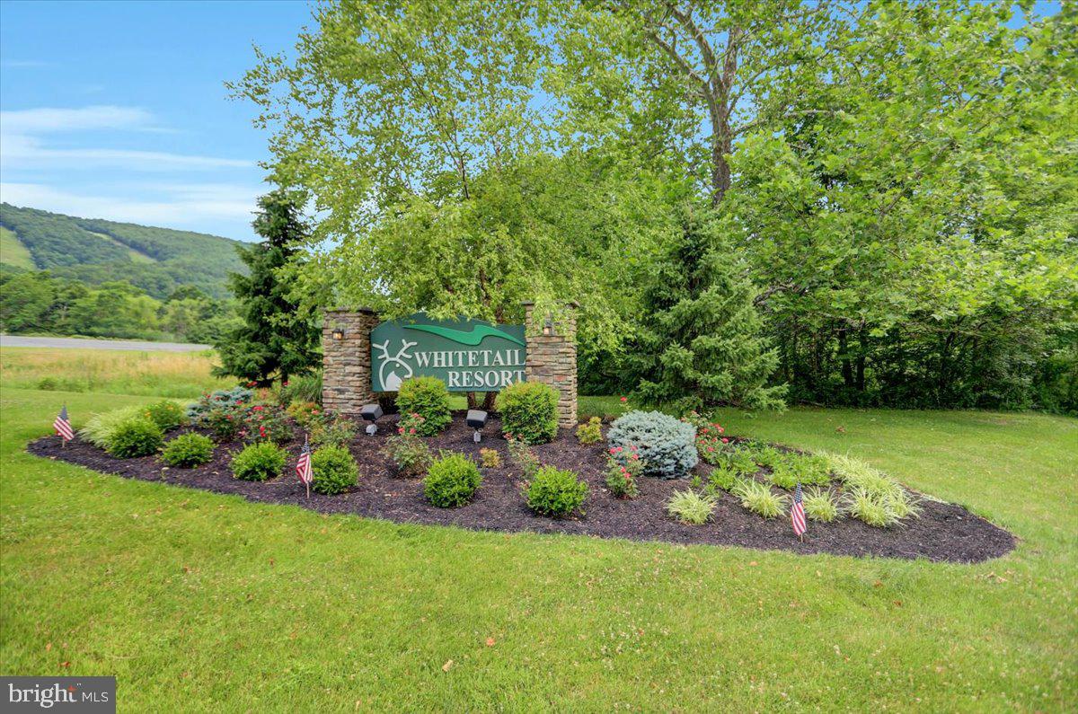 WHITETAIL RESORT COMMUNITY - Residential
