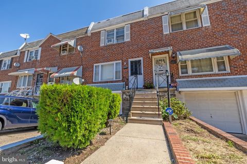 Photo of 6019 N Warnock Street, PHILADELPHIA, PA 19141 (MLS # PAPH2535198)