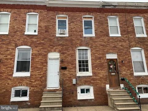 1708 Cole Street, Baltimore, MD MLS: MDBA2168420