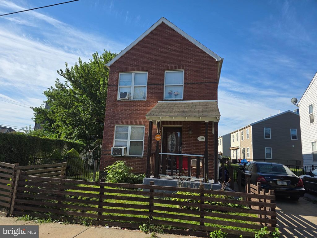 Photo of 1206 Parrish Street, PHILADELPHIA, PA 19123 (MLS # PAPH2531046)
