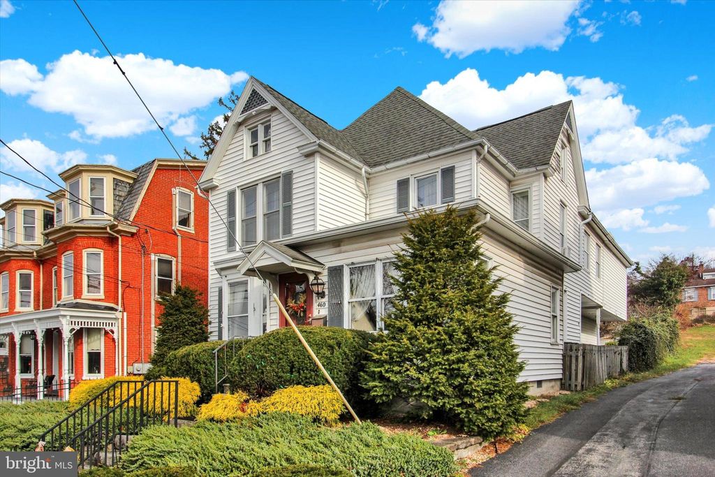 Photo of 460 Baltimore Street, GETTYSBURG, PA 17325 (MLS # PAAD2020766)