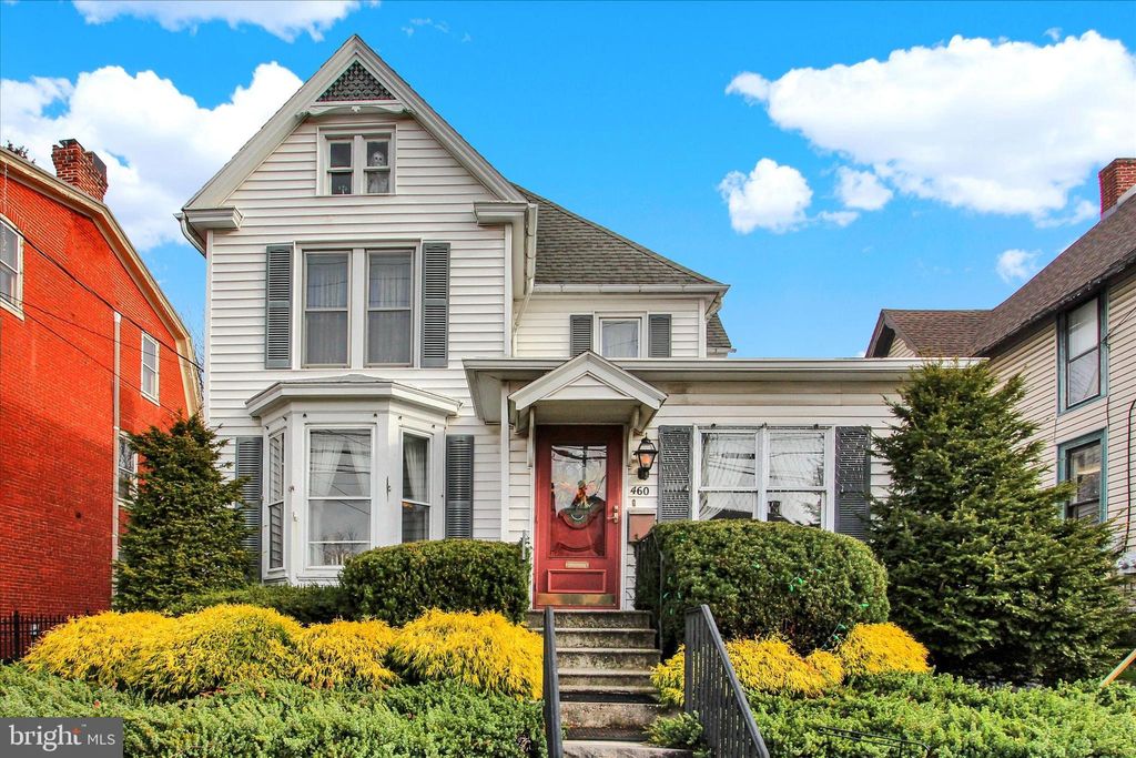 Photo of 460 Baltimore Street, GETTYSBURG, PA 17325 (MLS # PAAD2020766)