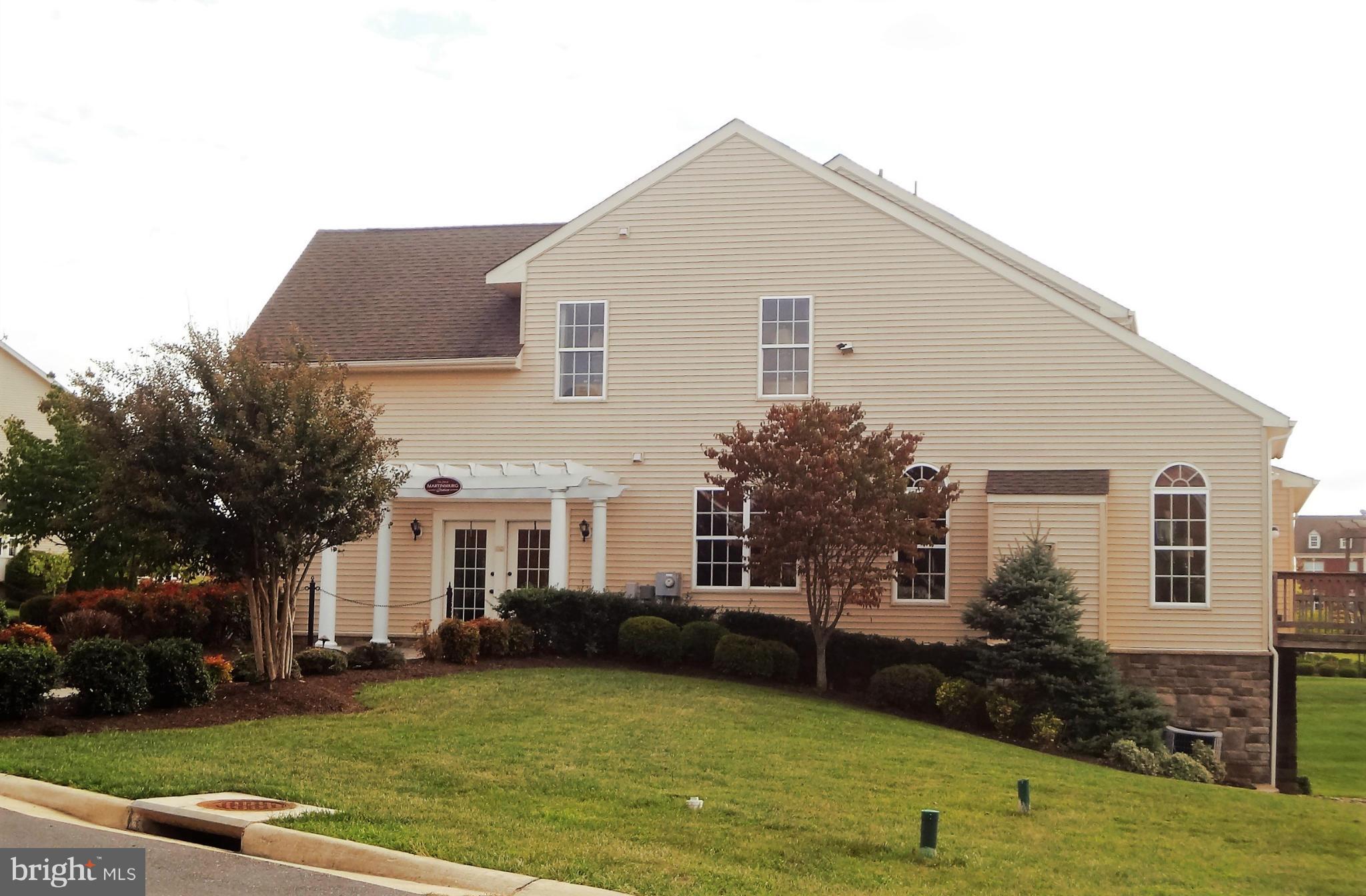 MARTINSBURG STATION - Residential