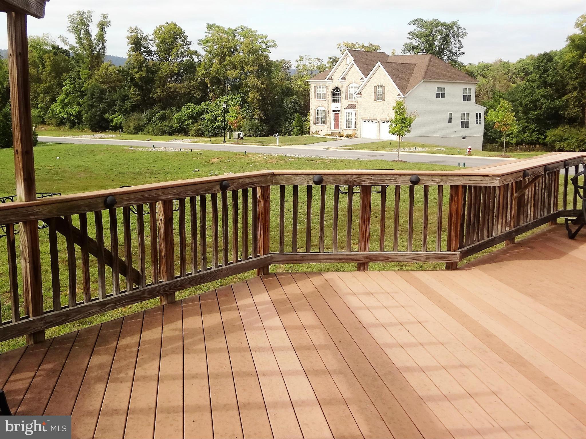 MARTINSBURG STATION - Residential