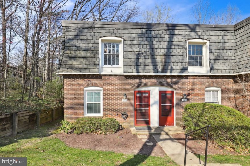 Charming End Unit Condo Townhome in Prime West Springfield Location!

Don’t miss this rare opportunity to own a beautifully updated end unit townhome in the heart of West Springfield! Perfectly suited for first-time buyers or savvy investors, this well-maintained 2-bedroom, 1-bath home offers comfort, convenience, and incredible value.

Step inside to find upgraded luxury vinyl plank flooring throughout, creating a stylish and durable foundation for any décor. The spacious layout features two generously sized bedrooms and a full bath, all just shy of 1,000 square feet—but with a backyard that truly sets this home apart. Enjoy a lots of outdoor spaces in the community, fully fenced backyard with a privacy fence and backing to peaceful, mature trees—ideal for relaxing, entertaining, or creating your own garden oasis. Storage shed conveys.

This home is nestled in a sought-after, established community with tons of amenities, including walking trails, tot lots, pools, and more. The condo fee covers most utilities, offering added ease and value. Located minutes from shopping, schools, major commuting routes, and public transportation—this home makes daily life a breeze.

Whether you're ready to settle in or invest in a proven rental property, act fast—homes like this don’t last long!