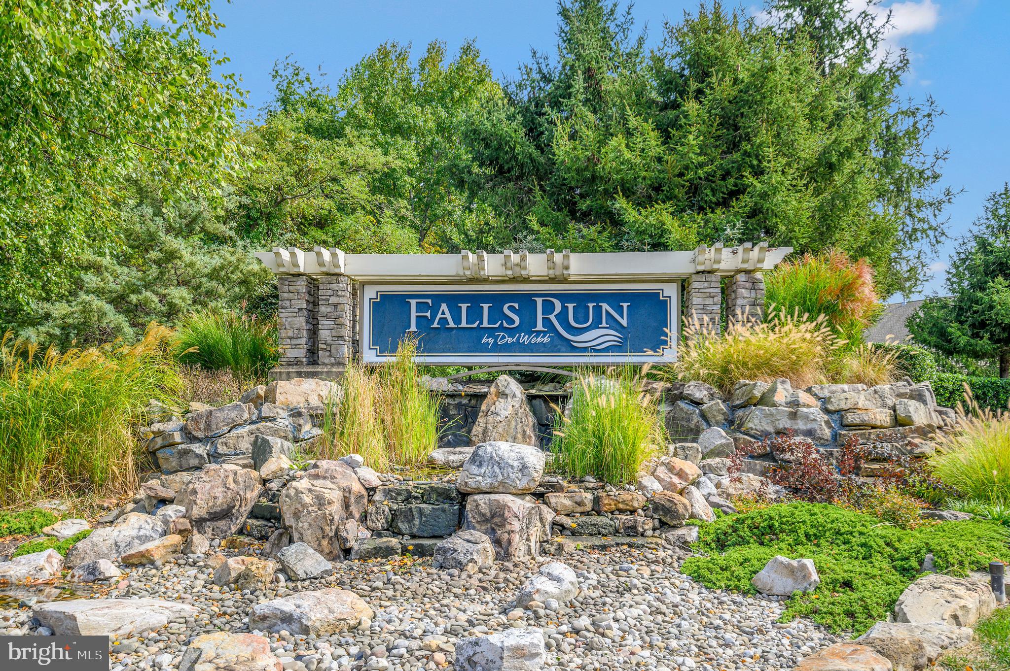 FALLS RUN - Residential