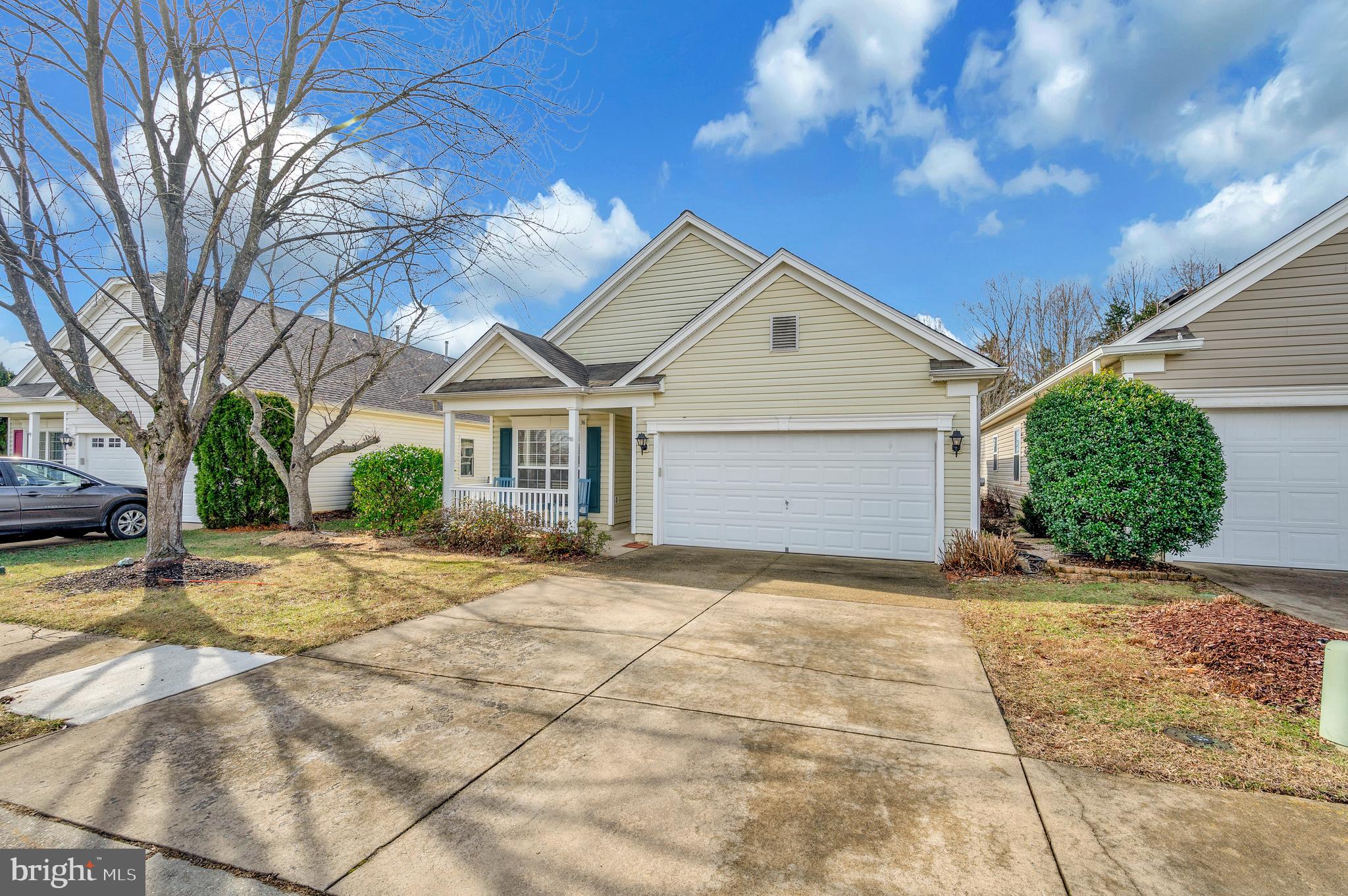 FALLS RUN - Residential