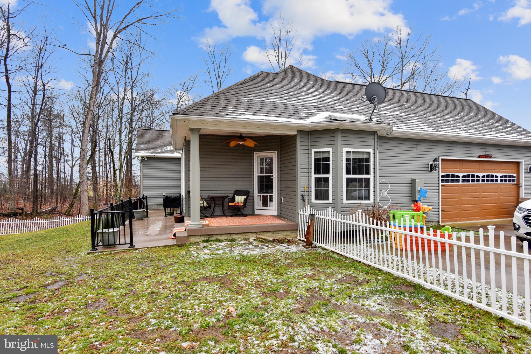 DOVE HILL ESTATES - Residential