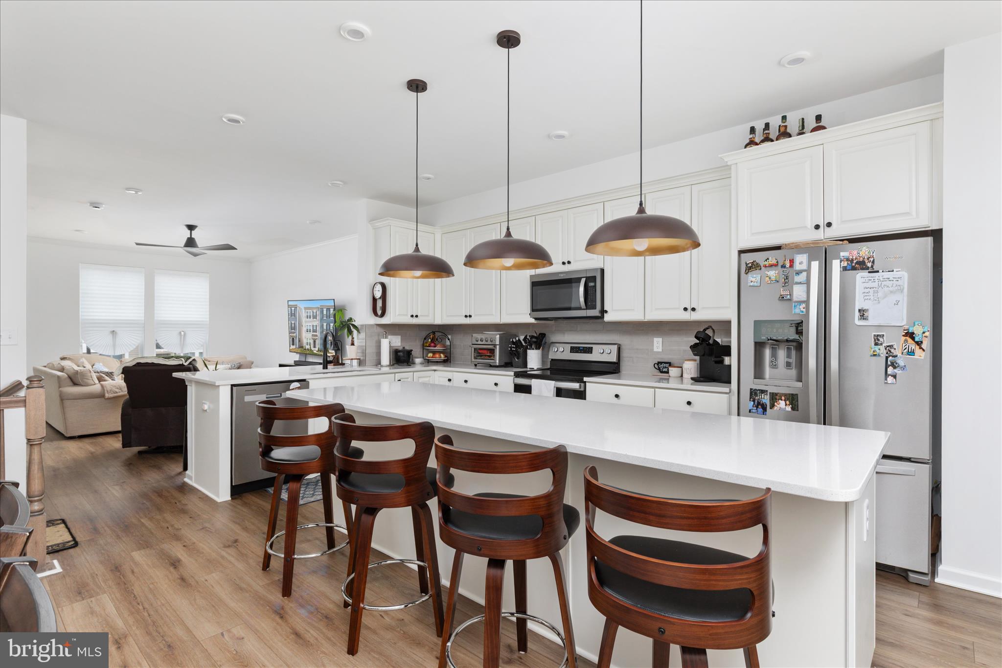 LOFTS AT CREEKSIDE - Residential