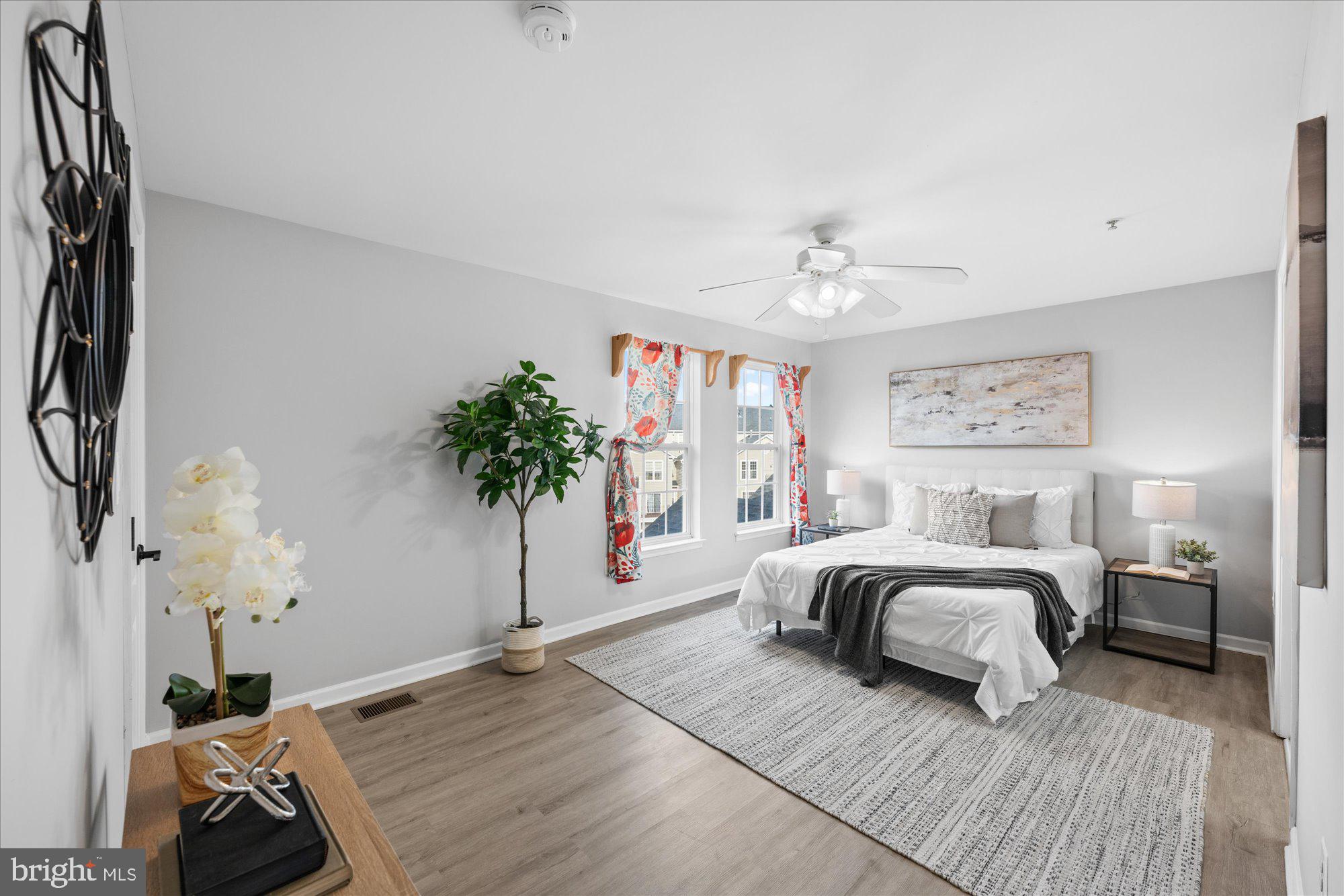 CAMERON STATION - Residential